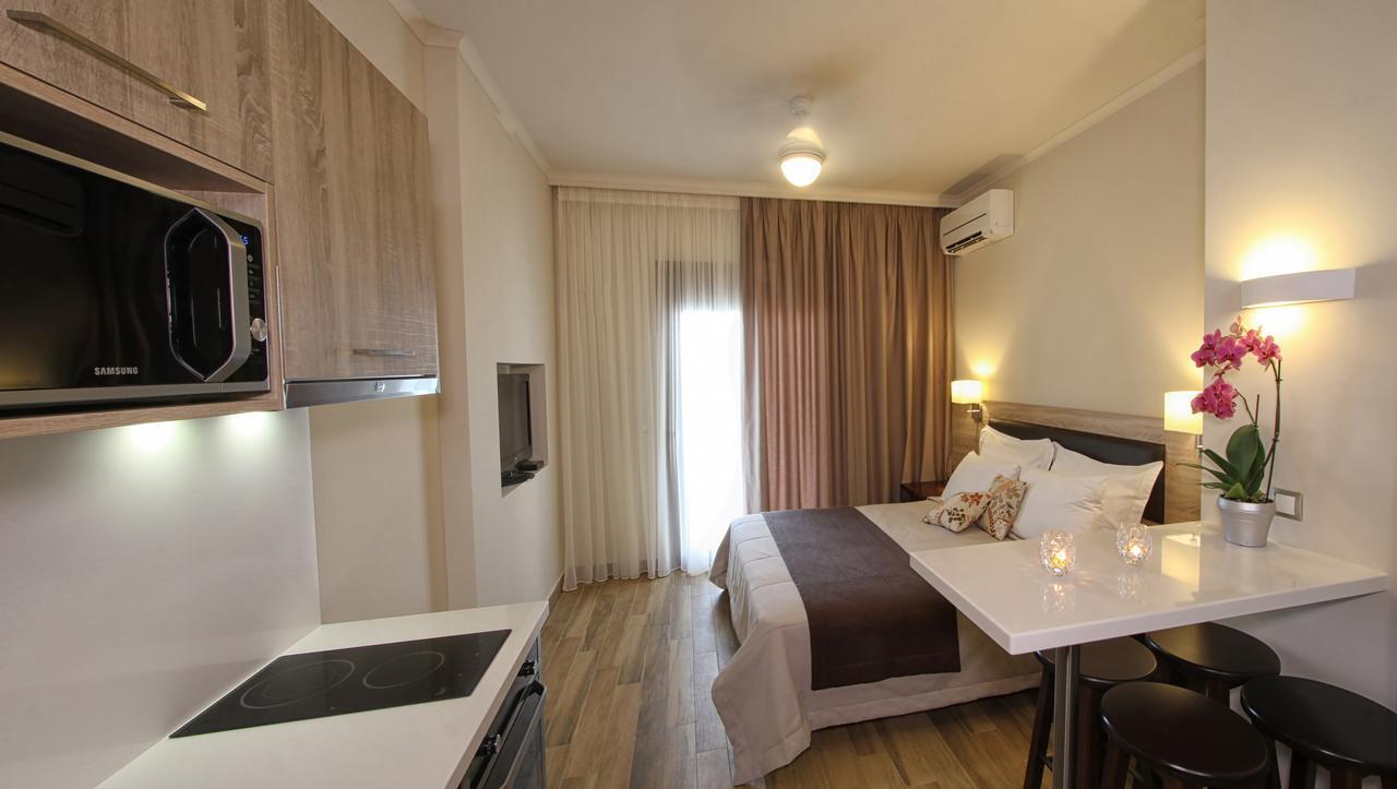 Skinari Apartments Monolia Exterior foto